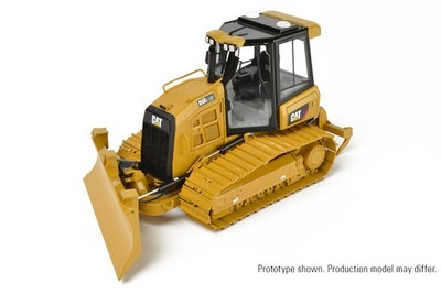 CCM CAT D5K2 LGP Dozer Caterpillar ''Contractors Series'' 1/24 NIB 2019
