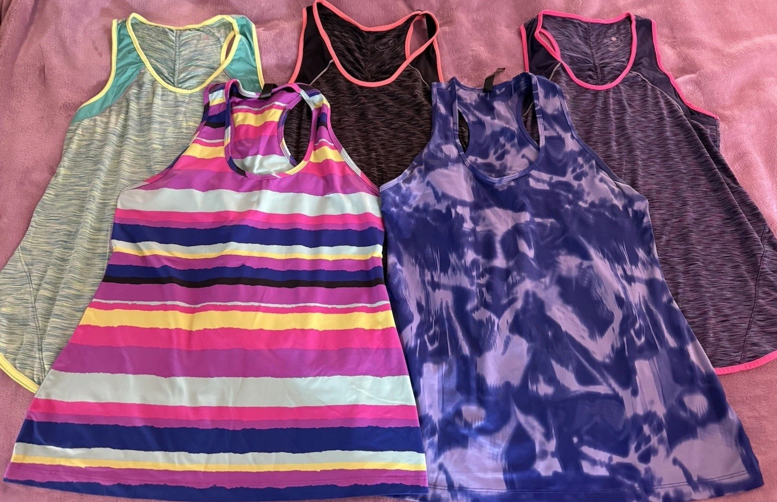 9 Piece Workout Bundle Size Large - image 1