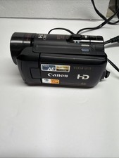 Canon VIXIA HF11 Camcorder Plus Charger Un Tested