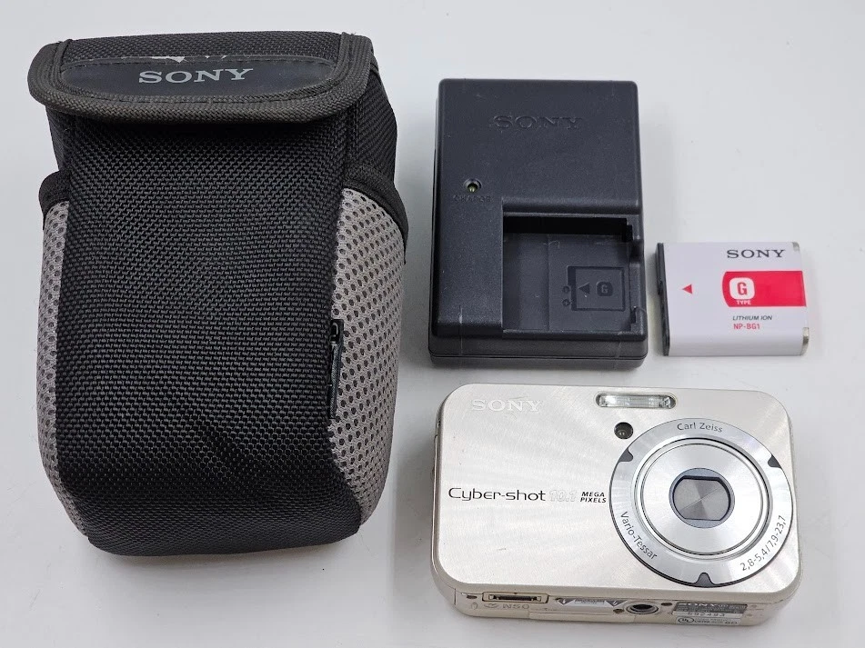 Sony Cyber-shot DSC-N2 Digital Cameras 10-11.9 MP Maximum