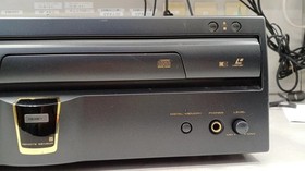 Pioneer Laserdisc Player CLD-A100