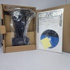 JVC KS PD100 IPOD ADAPTER PLUG FOR SELECT 2003 AND JVC UP CD STEREO PLAYERS NEW