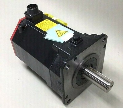 Fanuc A06B-0269-B500#0100 AC Servo Motor C135A56C5