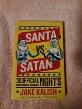 Santa vs Satan - Jake Kalish