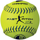 Champro Gfp-47 Usssa 12" Fastpitch Softball - Dozen