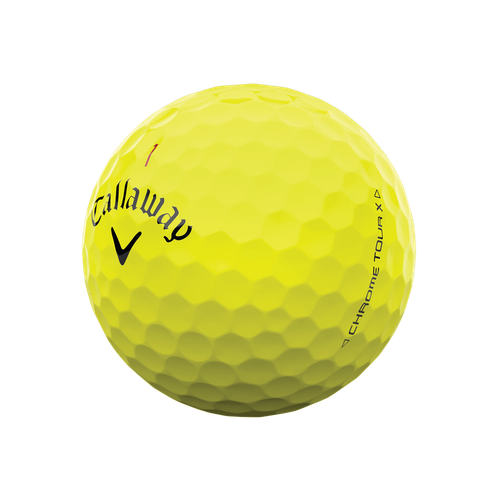 Callaway Chrome Tour X Golf Balls New 2024 -6 Dozen - Choose Your Color - Picture 12 of 14