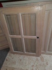 Cabinet's Wooden Doors (different sizes - all lot  price- 45)