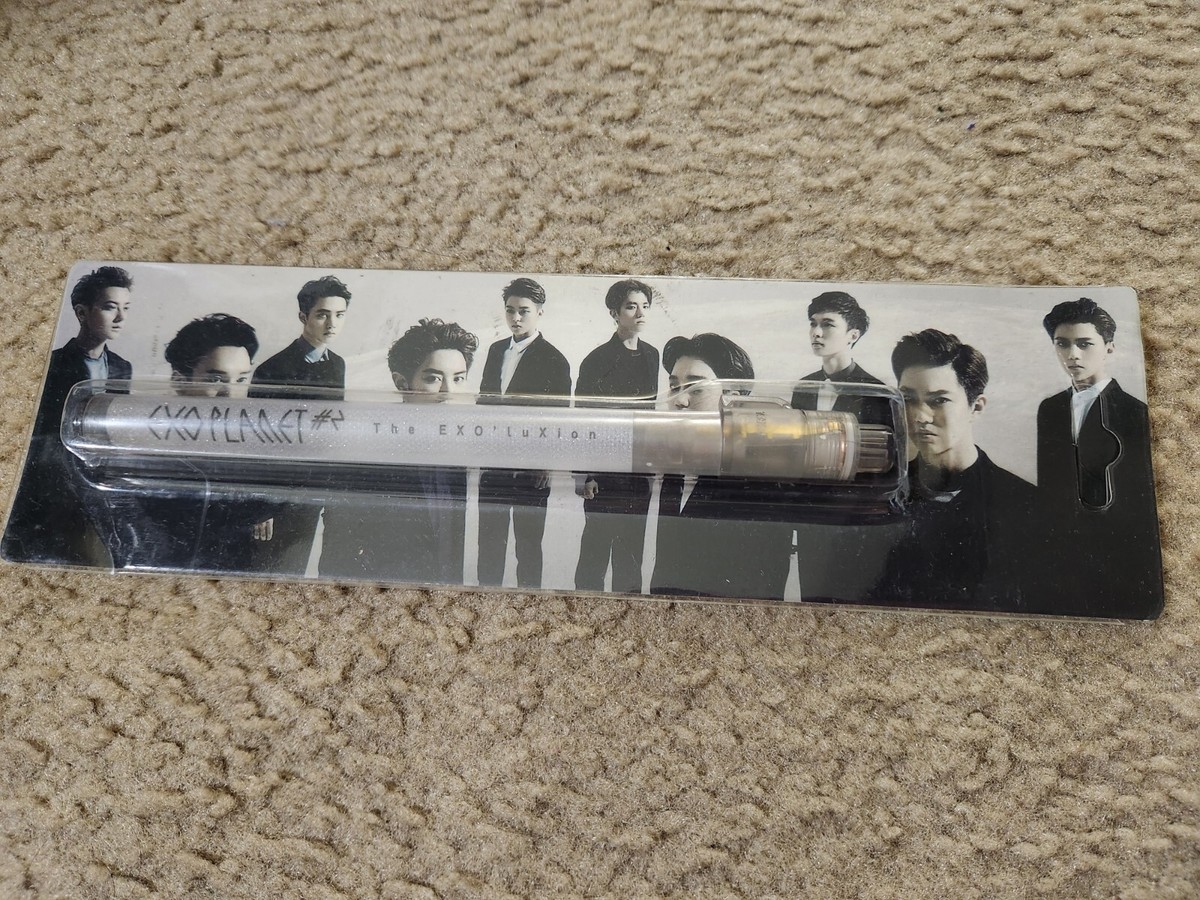 EXO Planet #2 The EXO'luXion Light Stick | eBay