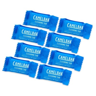Camelbak Cleaning Tablets 8 Pack - Blue – AU - View #6