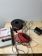 300-015 Radio Fence Pet RF-1001 Base Containment System Canine Dog Unit AC Power