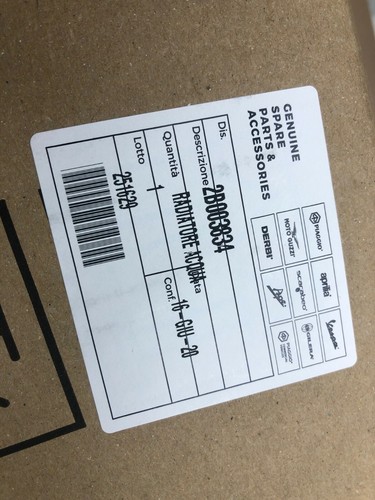 Aprilia RSV4 Tuono V4 1100 RR Kühler Wasser Kühler OEM 2B0038346 - Picture 10 of 10