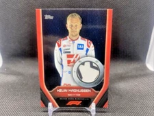 2022 Topps Racing Formula 1 F1 Kevin Magnussen Relic Patch 01/10 SP #F1RL-KM
