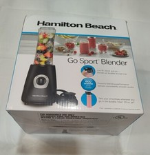 Hamilton Beach Go Sport Blender
