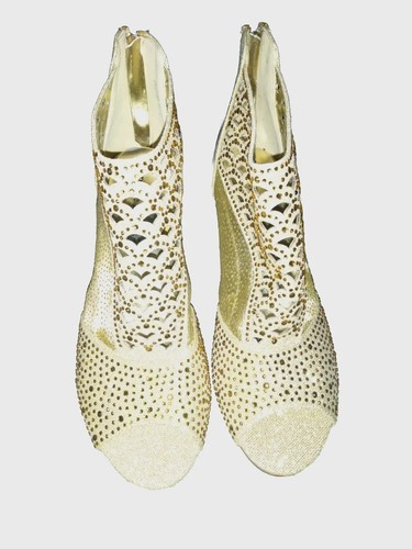 New Pierre Dumas Heels Sz 8.5 M $150 Msrp - Picture 8 of 12