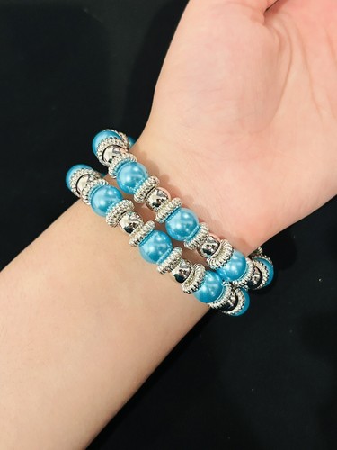 Butterfly Designed Cute Bracelet. Different Colors With Abundance Of Design - Picture 10 of 10