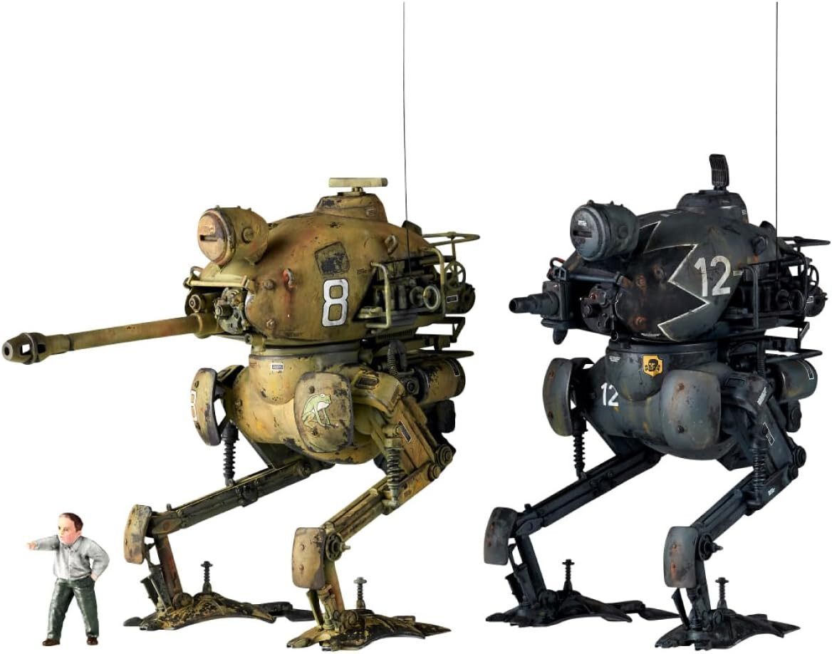 KAIYODO ARTPLA 135 Maschinen Krieger Pak Набор для моделирования KROTE - Victor 15090₽