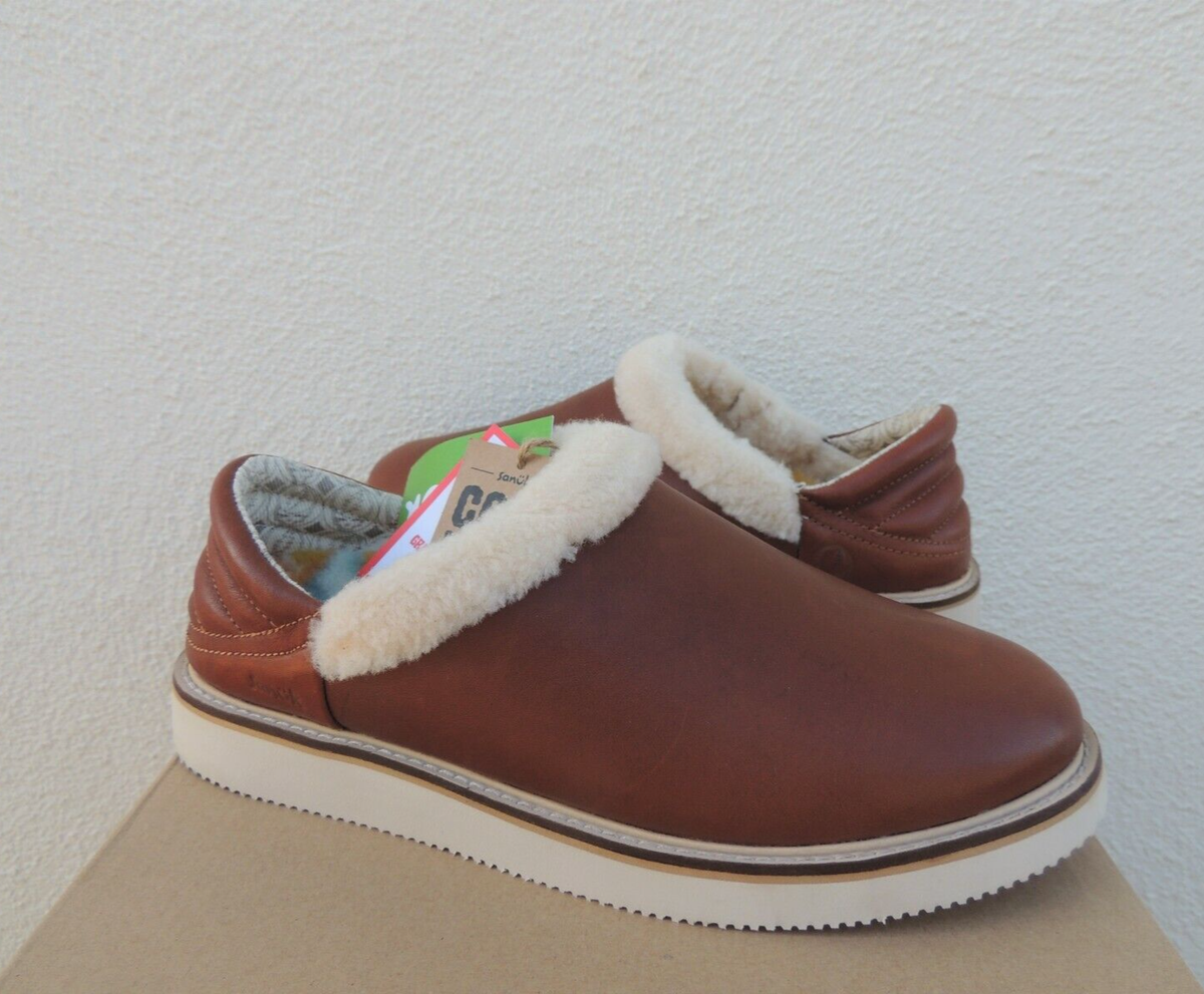SANUK COZY VIBE LOW SM GRATEFUL DEAD SLIPPER SHOES, WOMEN US 9/ EUR 40 NWT