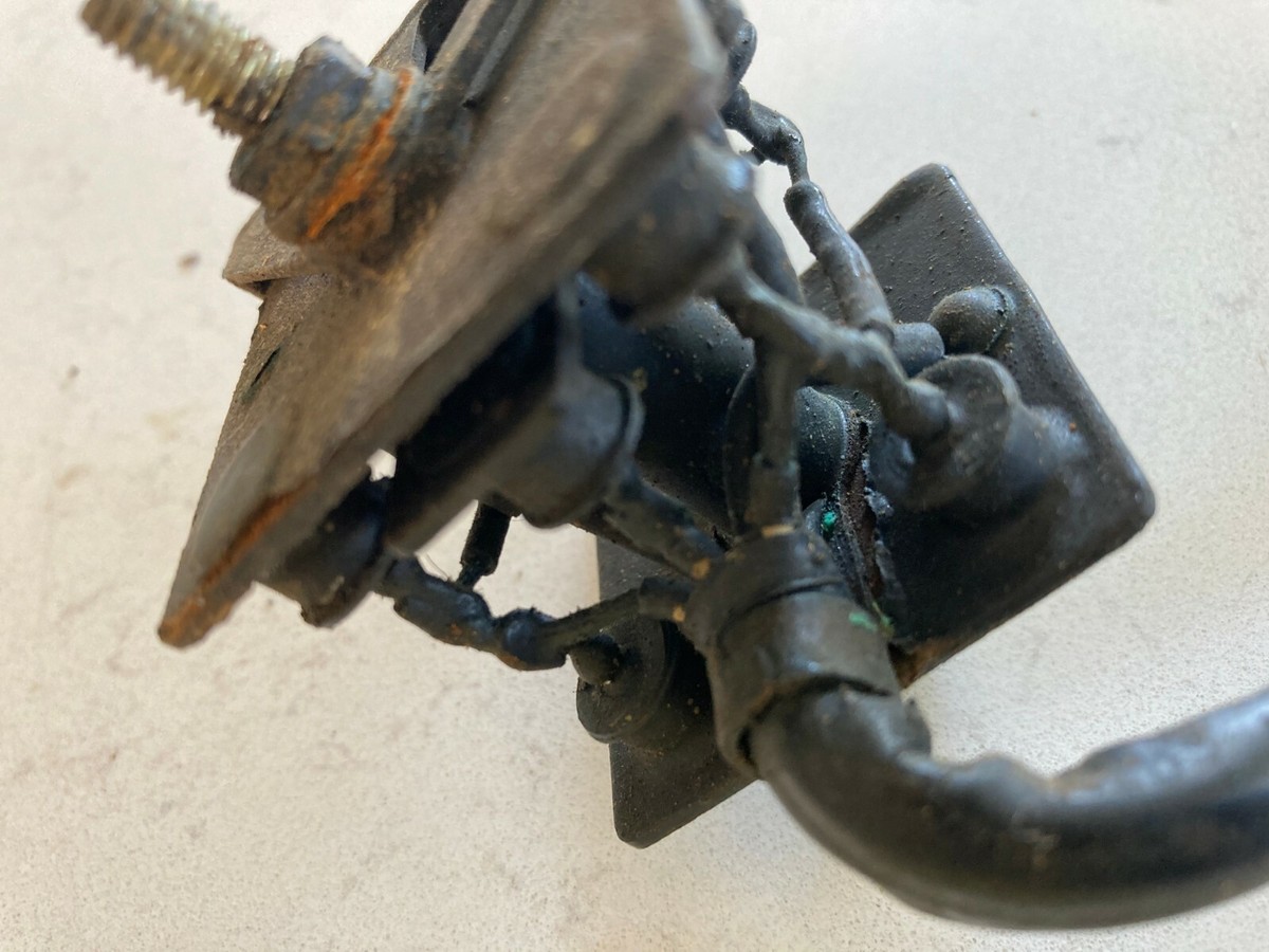 Zündkontakt, Unterbrecher Yamaha DS7, R5, RD250/350, 2 Stück