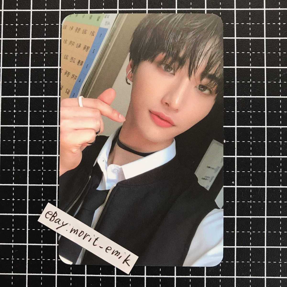ATEEZ SEONGHWA ZERO : FEVER Part.1 ktown4U official photo