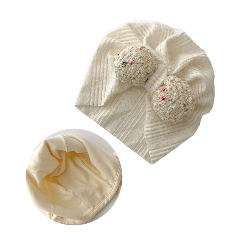Baby Girls Princess Hat Ear Protections Lace 012 Months eBay