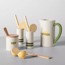 hearth & hand toy kitchen