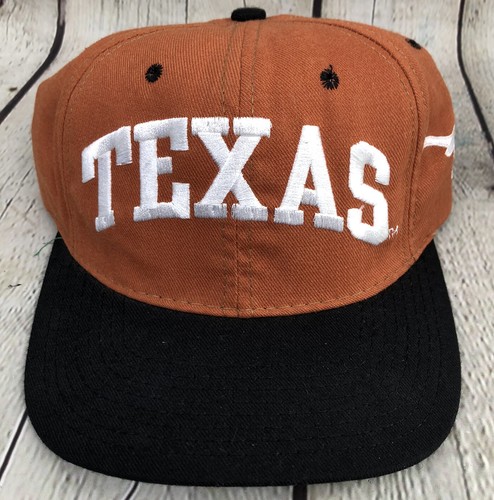 Texas Longhorns Starter Fitted Hat 