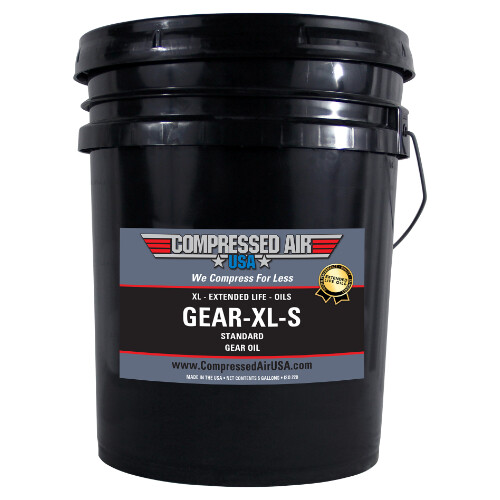 Standard Extreme Pressure Gear Oil for Gear Boxes and Worm Gears (5