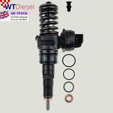 VW Skoda Audi Seat Diesel Injector | 1.9 TDI | 0414720215 038130073AG