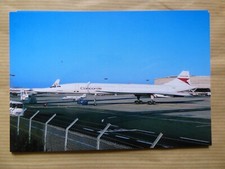 CONCORDE F-BTSC ( PEINT POUR UN FILM )