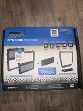 car radio stereo dash install kit