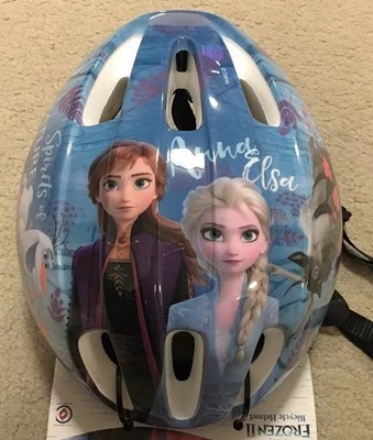 elsa bike helmet
