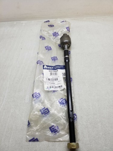 842-0004 Auto 7 Inner Steering Tie Rod End For Hyundai Elantra 2001-2006 - Picture 3 of 4