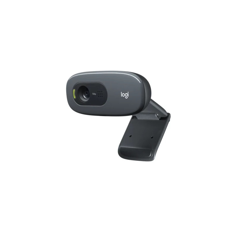 Webcam Logitech HD C270 résout vos problèmes d'image sombre sur PC