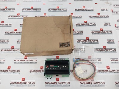 Honeywell RTU Q04 Sicherheit Einheit 14VDC 10A 093601571500089LBF