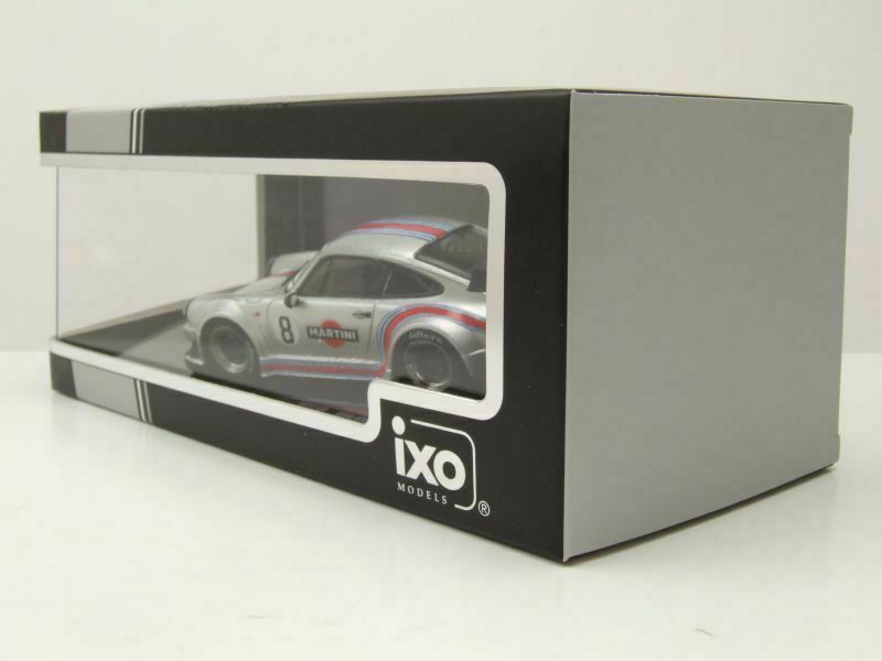 Porsche RWB 930 #8 Martini 1/43 - MOC206 IXO for sale online | eBay