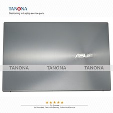 New For Asus ZenBook 14 UX425J U4700J UX425A UX425 Top Back Cover Rear Lid GRAY