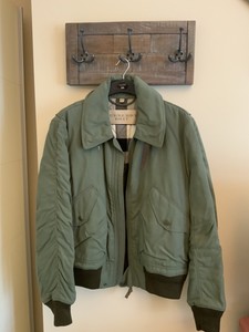 burberry cotton jacket