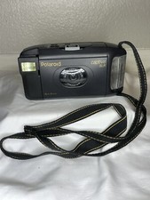 Vintage Polaroid Captiva SLR F12 / 107 MM Uses 95 Film UNTESTED