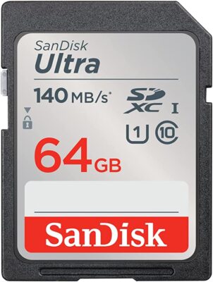 Sandisk SD Cards 16GB 32GB 64GB 128GB 256GB Extreme Ultra