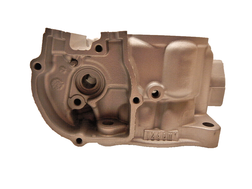 Plated Honda CR125R Cylinder 2004 12110-KSR-A00 CR 125 R 54mm STD