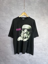 Vintage 1997 The Empire Strikes Back Lucasfilm Star Wars T-Shirt