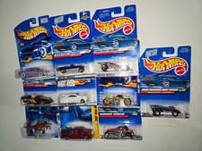 2000 Treasure Hunt Series 7 Of 12 Limited Edition. Chaparral 2  9 more cars
