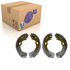 Rear Brake Shoe Set Fits Mazda Premacy CP Tribute EP EP Blue Print ADM54137