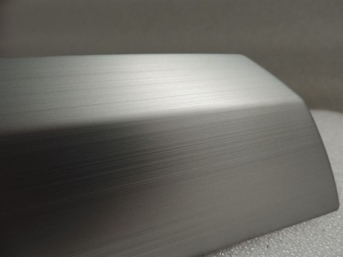 BMW X3 F25 Glove box Dasboard Left Trim Brushed Aluminium RHD 9201687 - Picture 5 of 13