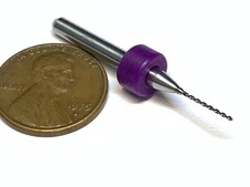 1 Piece .65mm Micro Drill Bits 3D Printer Nozzle Cleaning PCB kit Extruder