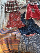 Bundle kids clothes 27 pieces, age range 3-7 years Good condition designer 