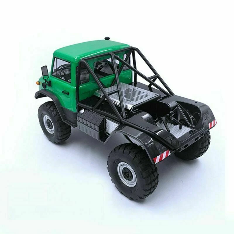 NEW Decorative Rear Plate Body Shell for CChand AXIAL SCX10 II AX 90075 UMG10 - Image 4 of 4