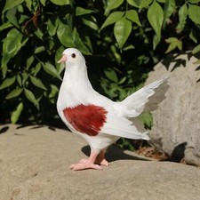 Künstliche gefiederte