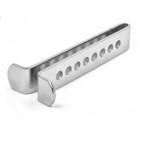 Universal Auto Car Brake Clutch Pedal Lock Anti-Theft Security Device Stainless - Picture 7 of 12