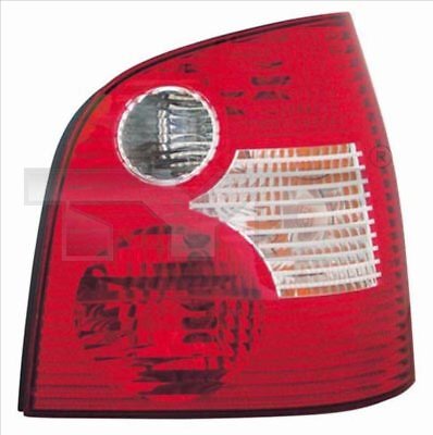 Left TYC 11-0172-01-2 Combination Rearlight for VW